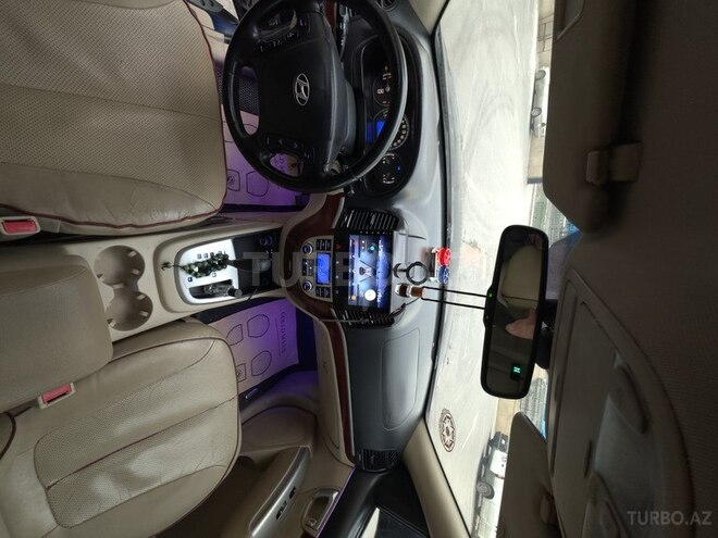 Hyundai Santa Fe 2008, 276,000 km - 2.7 l - Bakı