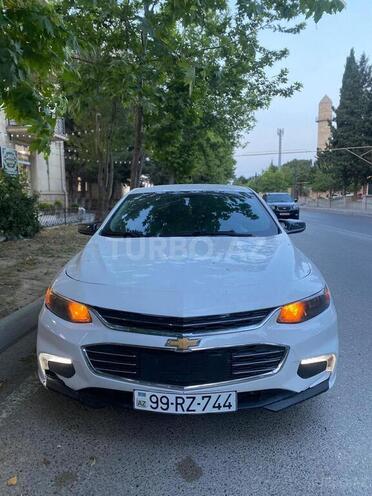 Chevrolet Malibu 2018, 180,000 km - 1.5 l - Bakı