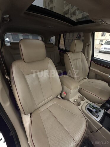 Hyundai Santa Fe 2008, 276,000 km - 2.7 l - Bakı