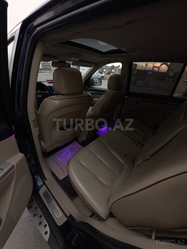 Hyundai Santa Fe 2008, 276,000 km - 2.7 l - Bakı