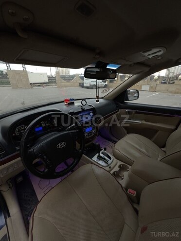 Hyundai Santa Fe 2008, 276,000 km - 2.7 l - Bakı