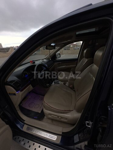 Hyundai Santa Fe 2008, 276,000 km - 2.7 l - Bakı