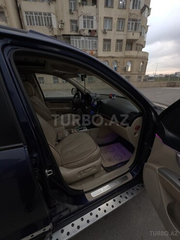 Hyundai Santa Fe 2008, 276,000 km - 2.7 l - Bakı