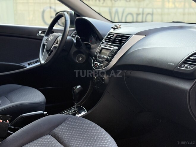 Hyundai Accent 2014, 94,500 km - 1.6 l - Bakı