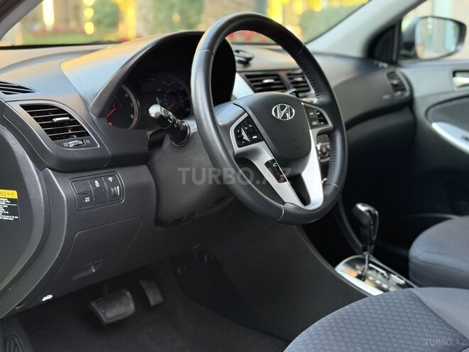 Hyundai Accent 2014, 94,500 km - 1.6 l - Bakı