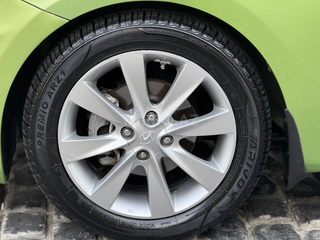 Hyundai Accent 2014, 94,500 km - 1.6 l - Bakı
