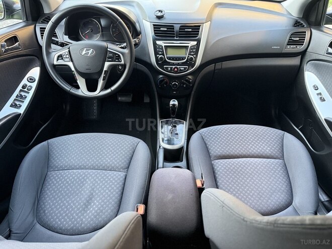 Hyundai Accent 2014, 94,500 km - 1.6 l - Bakı