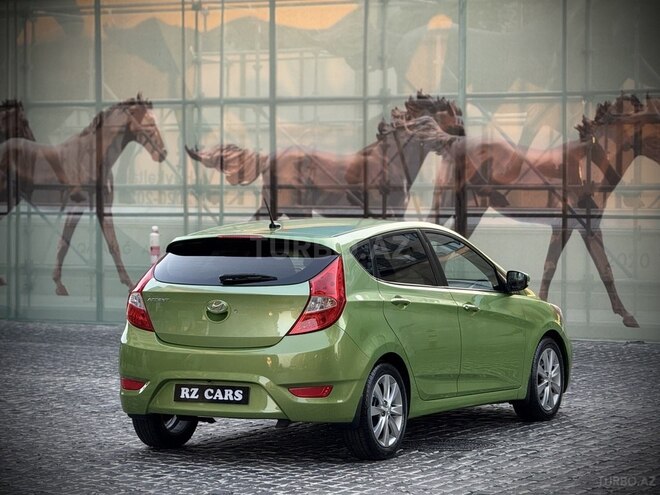 Hyundai Accent 2014, 94,500 km - 1.6 l - Bakı