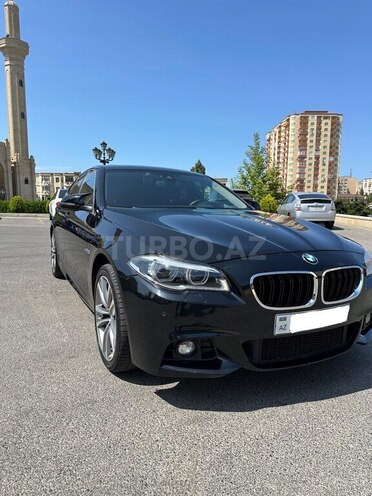 BMW 520 2015, 148,000 km - 2.0 l - Bakı