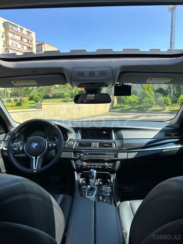 BMW 520 2015, 148,000 km - 2.0 l - Bakı