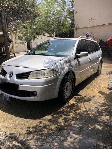Renault Megane 2007, 355,000 km - 1.5 l - Bakı