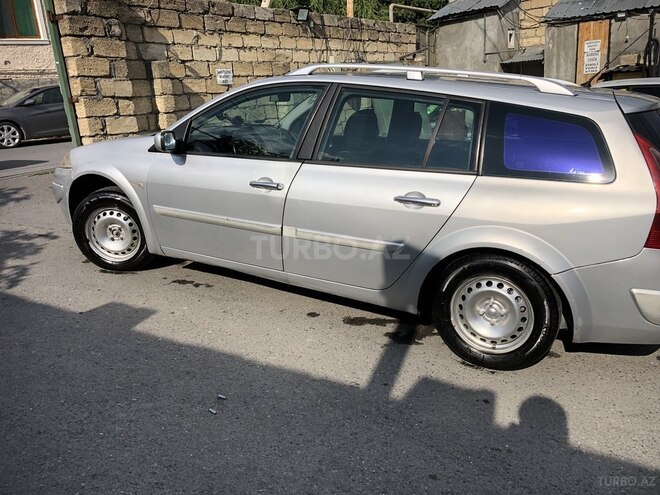 Renault Megane 2007, 355,000 km - 1.5 l - Bakı