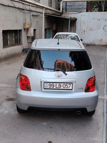Toyota Xa 2005, 250,000 km - 1.5 l - Bakı