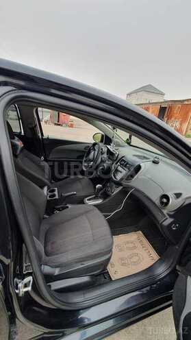 Chevrolet Aveo 2013, 229,228 km - 1.4 l - Bakı