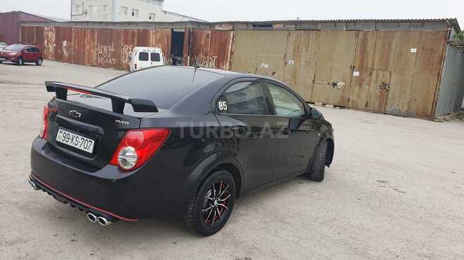 Chevrolet Aveo 2013, 229,228 km - 1.4 l - Bakı