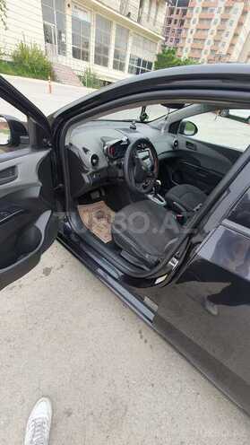 Chevrolet Aveo 2013, 229,228 km - 1.4 l - Bakı