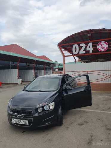 Chevrolet Aveo 2013, 229,228 km - 1.4 l - Bakı