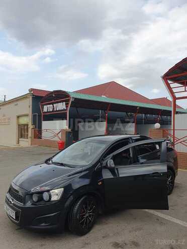 Chevrolet Aveo 2013, 229,228 km - 1.4 l - Bakı