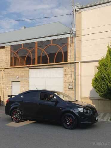 Chevrolet Aveo 2013, 229,228 km - 1.4 l - Bakı