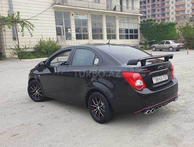 Chevrolet Aveo 2013, 229,228 km - 1.4 l - Bakı