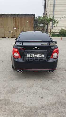 Chevrolet Aveo 2013, 229,228 km - 1.4 l - Bakı