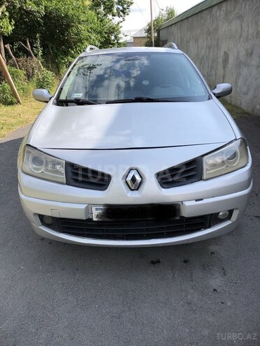 Renault Megane 2007, 355,000 km - 1.5 l - Bakı