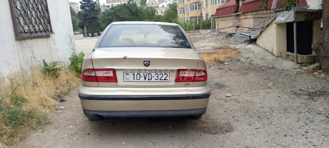 Iran Khodro Samand 2007, 350,000 km - 1.8 л - Bakı