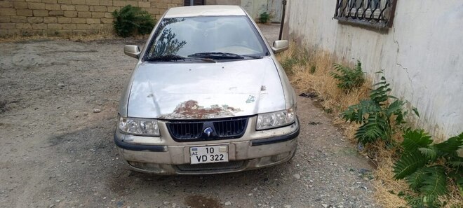 Iran Khodro Samand 2007, 350,000 km - 1.8 л - Bakı