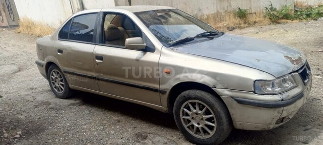 Iran Khodro Samand 2007, 350,000 km - 1.8 л - Bakı