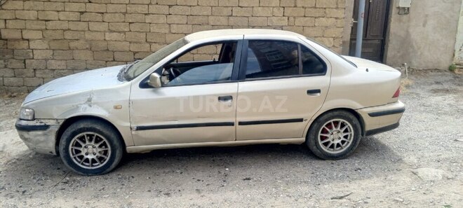 Iran Khodro Samand 2007, 350,000 km - 1.8 л - Bakı