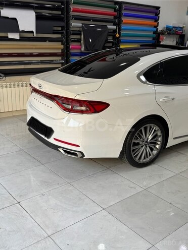 Hyundai Grandeur 2017, 64,000 km - 3.0 л - Bakı