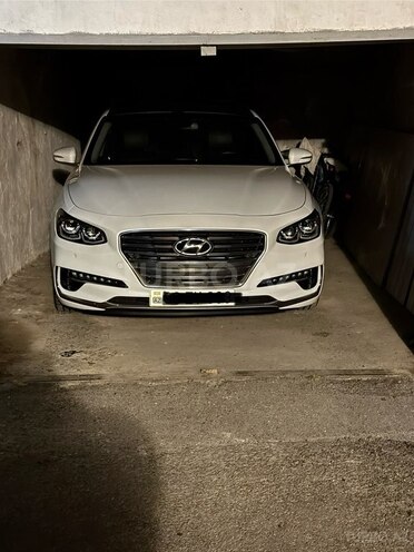 Hyundai Grandeur 2017, 64,000 km - 3.0 л - Bakı