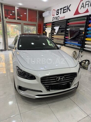 Hyundai Grandeur 2017, 64,000 km - 3.0 л - Bakı