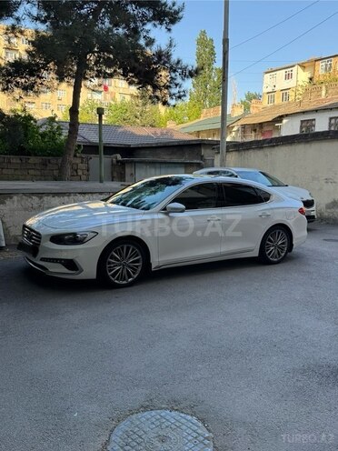 Hyundai Grandeur 2017, 64,000 km - 3.0 л - Bakı