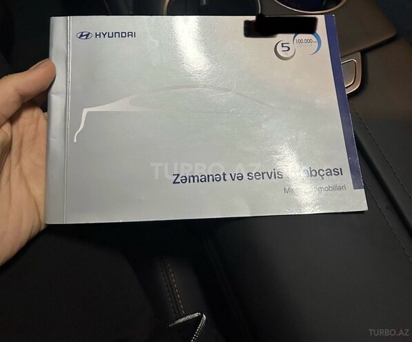 Hyundai Grandeur 2017, 64,000 km - 3.0 л - Bakı