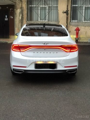 Hyundai Grandeur 2017, 64,000 km - 3.0 л - Bakı