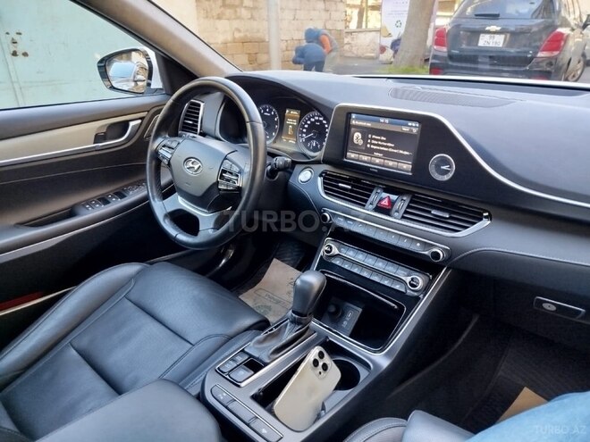 Hyundai Grandeur 2017, 64,000 km - 3.0 л - Bakı