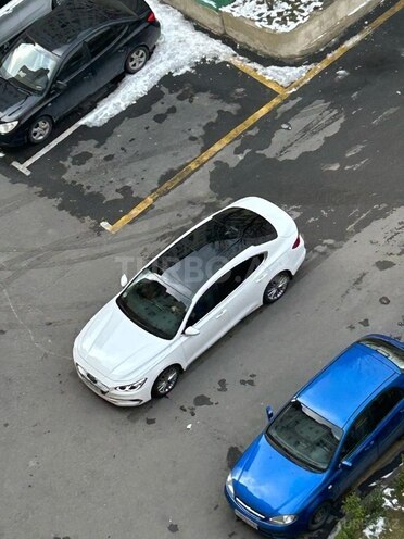 Hyundai Grandeur 2017, 64,000 km - 3.0 л - Bakı