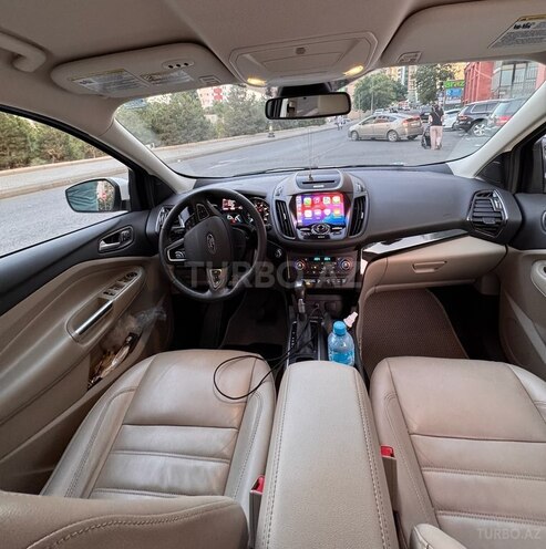 Ford Escape 2017, 147,000 km - 1.5 l - Bakı
