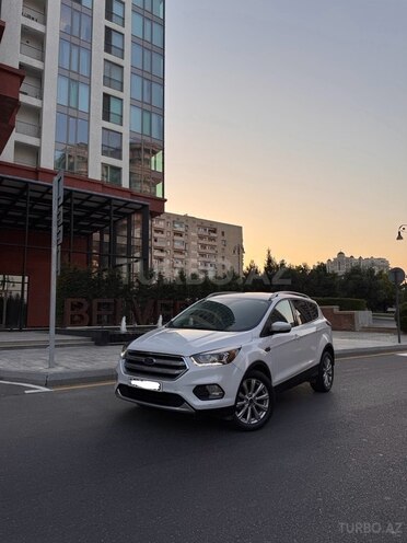 Ford Escape 2017, 147,000 km - 1.5 l - Bakı