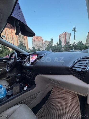 Ford Escape 2017, 147,000 km - 1.5 l - Bakı