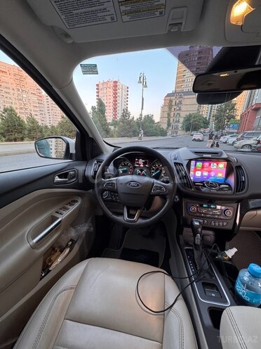 Ford Escape 2017, 147,000 km - 1.5 l - Bakı