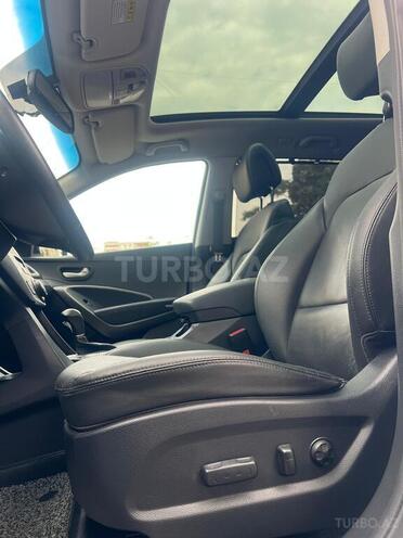 Hyundai Santa Fe 2016, 176,000 km - 2.0 l - Bakı