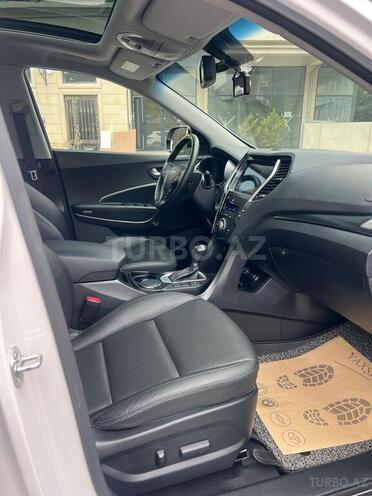 Hyundai Santa Fe 2016, 176,000 km - 2.0 l - Bakı