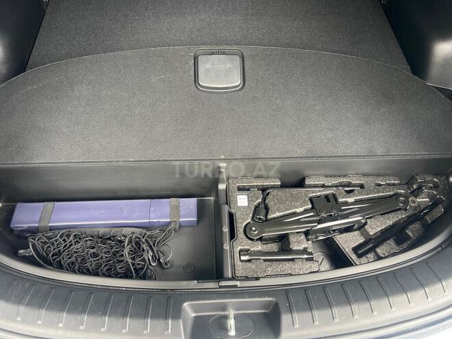 Hyundai Santa Fe 2016, 176,000 km - 2.0 l - Bakı
