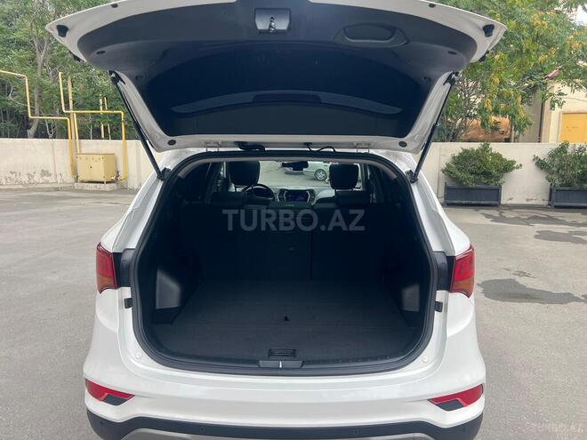 Hyundai Santa Fe 2016, 176,000 km - 2.0 l - Bakı