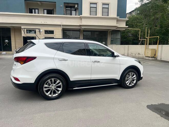 Hyundai Santa Fe 2016, 176,000 km - 2.0 l - Bakı