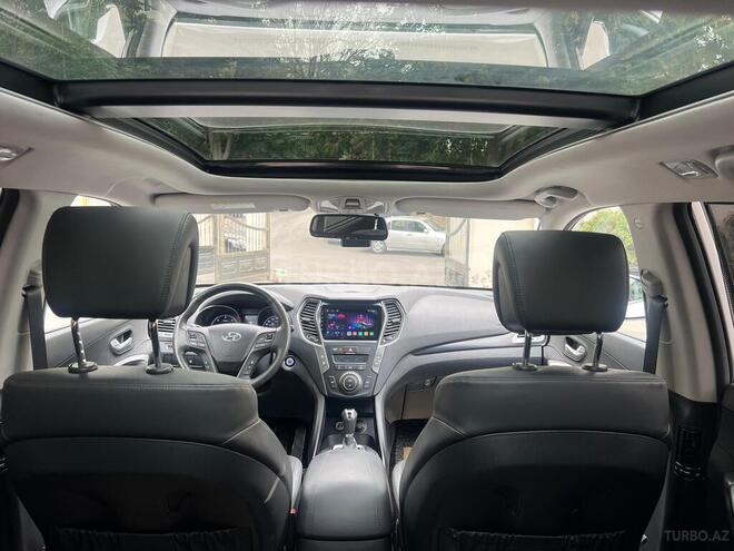 Hyundai Santa Fe 2016, 176,000 km - 2.0 l - Bakı