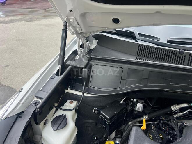 Hyundai Santa Fe 2016, 176,000 km - 2.0 l - Bakı