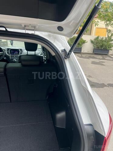 Hyundai Santa Fe 2016, 176,000 km - 2.0 l - Bakı